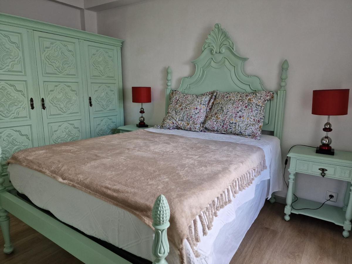 Apartamentos Garrett Horta  Zewnętrze zdjęcie
