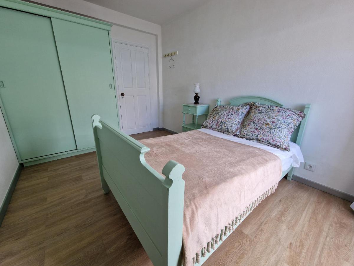Apartamentos Garrett Horta  Zewnętrze zdjęcie