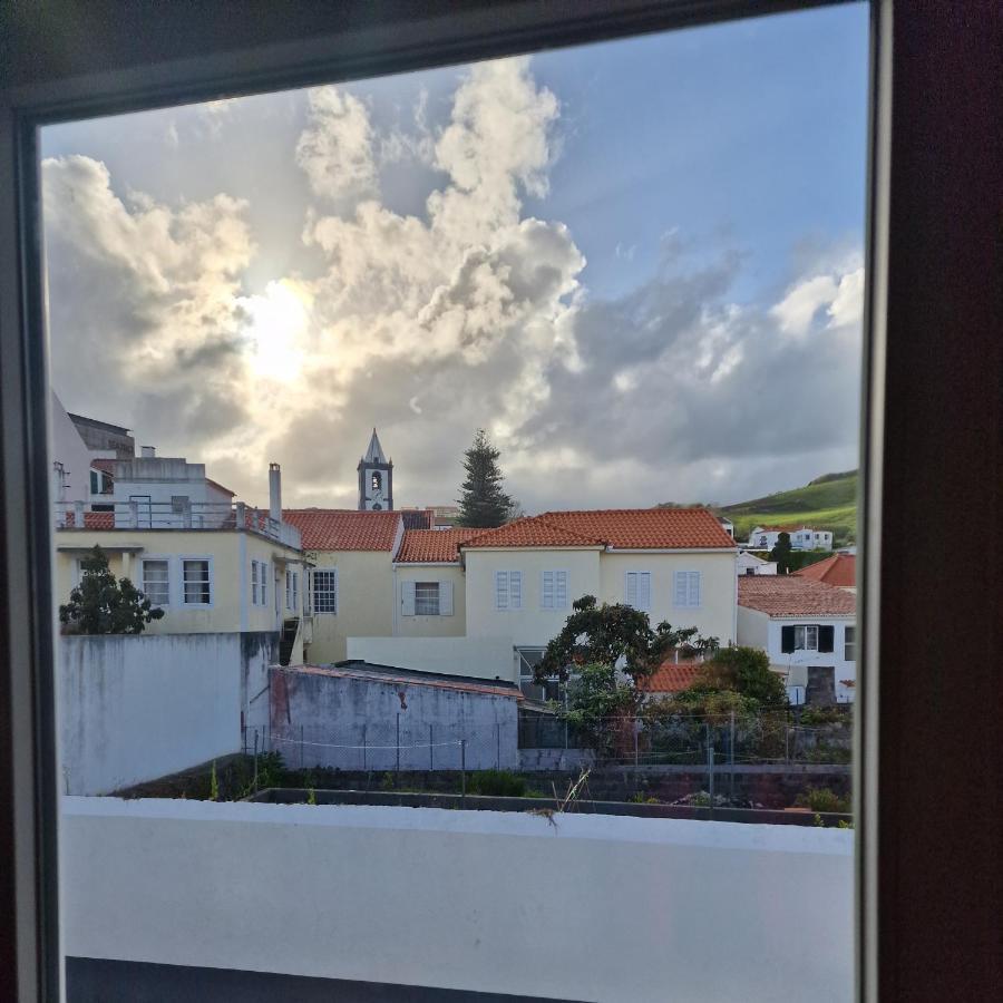 Apartamentos Garrett Horta  Zewnętrze zdjęcie