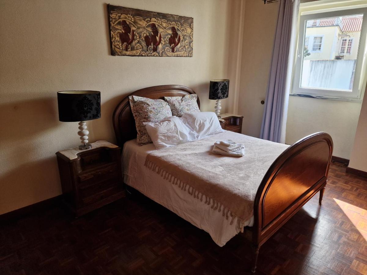 Apartamentos Garrett Horta  Zewnętrze zdjęcie
