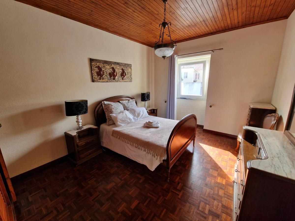 Apartamentos Garrett Horta  Zewnętrze zdjęcie