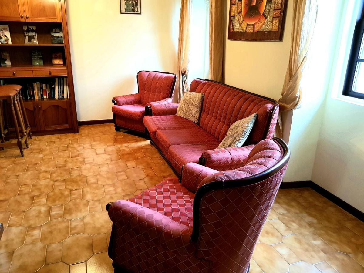 Apartamentos Garrett Horta  Zewnętrze zdjęcie