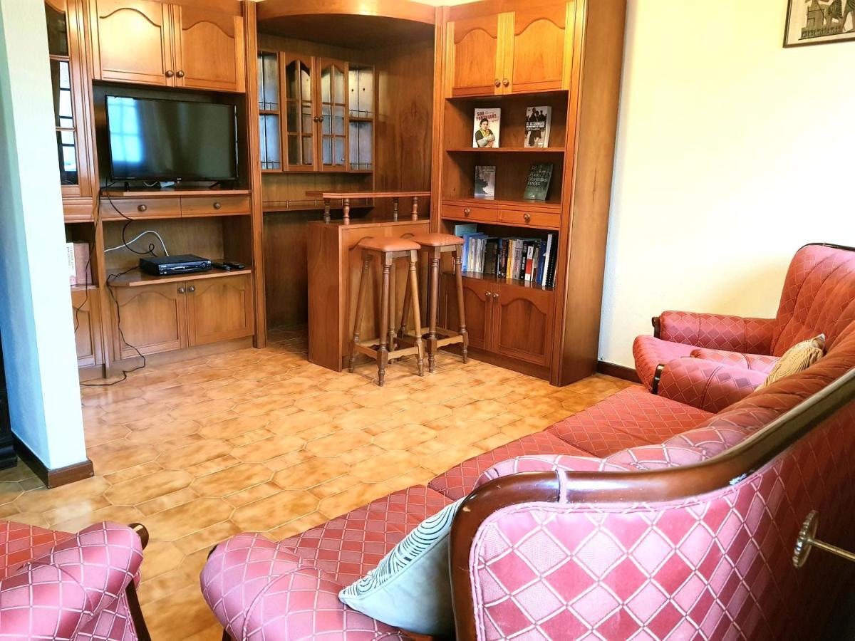 Apartamentos Garrett Horta  Zewnętrze zdjęcie