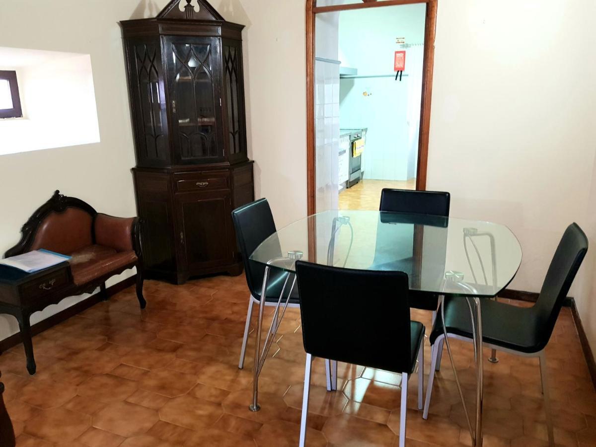 Apartamentos Garrett Horta  Zewnętrze zdjęcie